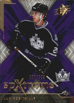 2007-08 SPx - SPXtreme #X11 Luc Robitaille Front