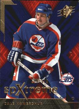 2007-08 SPx - SPXtreme #X20 Dale Hawerchuk Front