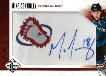 2012-13 Panini Limited #224b Mike Connolly Front