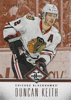 2012-13 Panini Limited #11 Duncan Keith Front