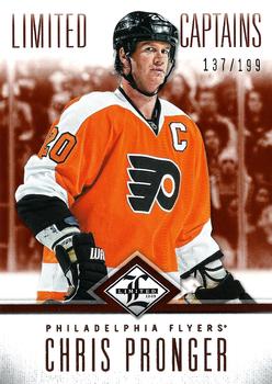 2012-13 Panini Limited #171 Chris Pronger Front