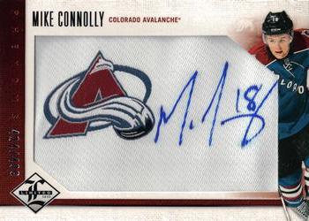 2012-13 Panini Limited #224a Mike Connolly Front
