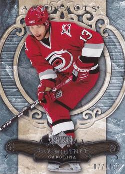 2007-08 Upper Deck Artifacts - Silver #38 Ray Whitney Front