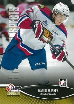 2012-13 In The Game Heroes and Prospects #39 Ivan Barbashev Front