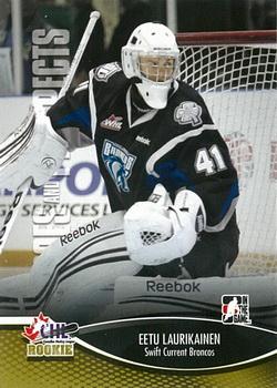 2012-13 In The Game Heroes and Prospects #49 Eetu Laurikainen Front