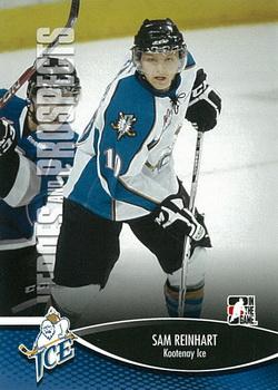 2012-13 In The Game Heroes and Prospects #127 Sam Reinhart Front