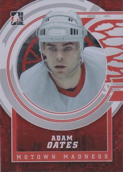 2012-13 In The Game Motown Madness #106 Adam Oates Front