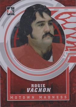 2012-13 In The Game Motown Madness #139 Rogie Vachon Front