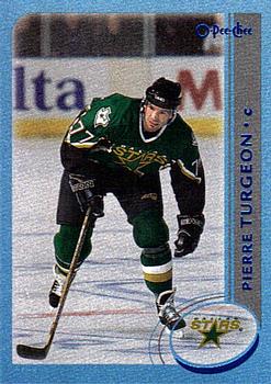 2002-03 Topps - O-Pee-Chee Blue Line #113 Pierre Turgeon Front