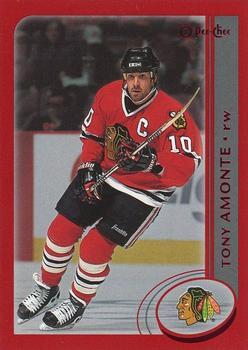 2002-03 Topps - O-Pee-Chee Red Line #9 Tony Amonte Front