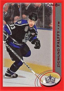 2002-03 Topps - O-Pee-Chee Red Line #110 Zigmund Palffy Front