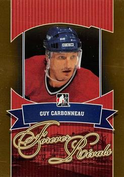 2012-13 In The Game Forever Rivals - Gold #37 Guy Carbonneau Front