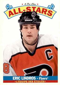 2012-13 O-Pee-Chee - All-Stars #AS-13 Eric Lindros Front