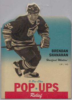 2012-13 O-Pee-Chee - Pop-Ups #PU-22 Brendan Shanahan Front