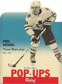 2012-13 O-Pee-Chee - Pop-Ups #PU-45 Phil Kessel Front