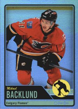 2012-13 O-Pee-Chee - Rainbow #13 Mikael Backlund Front