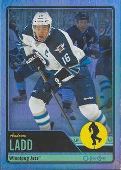 2012-13 O-Pee-Chee - Rainbow #49 Andrew Ladd Front