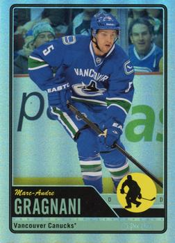 2012-13 O-Pee-Chee - Rainbow #54 Marc-Andre Gragnani Front