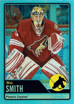 2012-13 O-Pee-Chee - Rainbow #87 Mike Smith Front