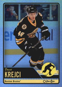 2012-13 O-Pee-Chee - Rainbow #119 David Krejci Front