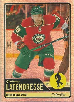 2012-13 O-Pee-Chee - Rainbow #177 Guillaume Latendresse Front