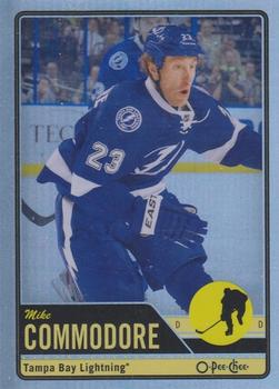2012-13 O-Pee-Chee - Rainbow #181 Mike Commodore Front