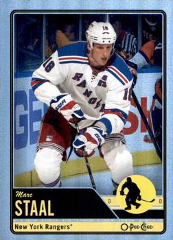 2012-13 O-Pee-Chee - Rainbow #183 Marc Staal Front