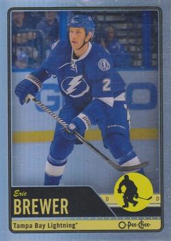 2012-13 O-Pee-Chee - Rainbow #189 Eric Brewer Front