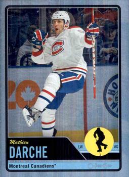 2012-13 O-Pee-Chee - Rainbow #247 Mathieu Darche Front