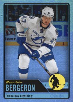 2012-13 O-Pee-Chee - Rainbow #249 Marc-Andre Bergeron Front