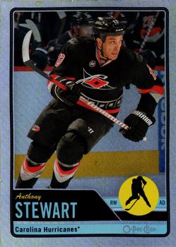 2012-13 O-Pee-Chee - Rainbow #296 Anthony Stewart Front