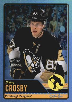 2012-13 O-Pee-Chee - Rainbow #368 Sidney Crosby Front