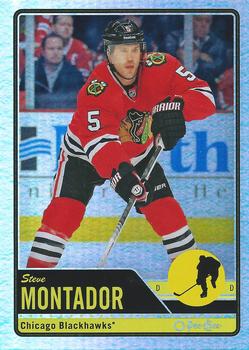 2012-13 O-Pee-Chee - Rainbow #422 Steve Montador Front