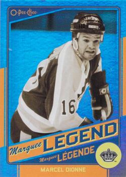 2012-13 O-Pee-Chee - Rainbow #519 Marcel Dionne Front