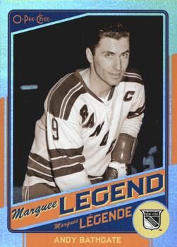 2012-13 O-Pee-Chee - Rainbow #534 Andy Bathgate Front
