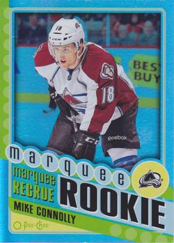 2012-13 O-Pee-Chee - Rainbow #563 Mike Connolly Front