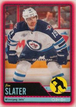 2012-13 O-Pee-Chee - Wrapper Redemption Red #244 Jim Slater Front