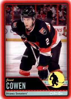 2012-13 O-Pee-Chee - Wrapper Redemption Red #23 Jared Cowen Front