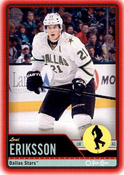 2012-13 O-Pee-Chee - Wrapper Redemption Red #58 Loui Eriksson Front