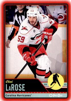 2012-13 O-Pee-Chee - Wrapper Redemption Red #75 Chad LaRose Front