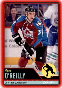 2012-13 O-Pee-Chee - Wrapper Redemption Red #76 Ryan O'Reilly Front
