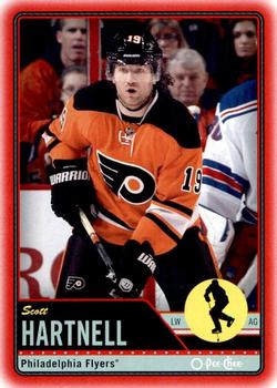2012-13 O-Pee-Chee - Wrapper Redemption Red #83 Scott Hartnell Front