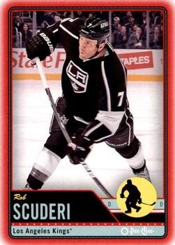 2012-13 O-Pee-Chee - Wrapper Redemption Red #97 Rob Scuderi Front