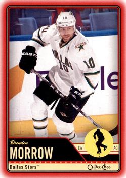 2012-13 O-Pee-Chee - Wrapper Redemption Red #192 Brenden Morrow Front