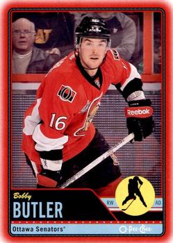 2012-13 O-Pee-Chee - Wrapper Redemption Red #226 Bobby Butler Front