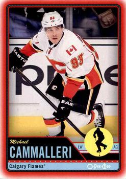 2012-13 O-Pee-Chee - Wrapper Redemption Red #234 Mike Cammalleri Front