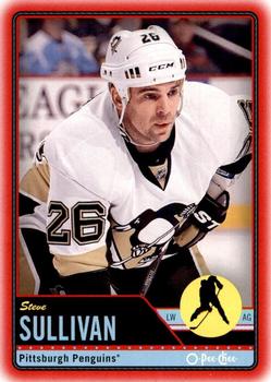 2012-13 O-Pee-Chee - Wrapper Redemption Red #259 Steve Sullivan Front