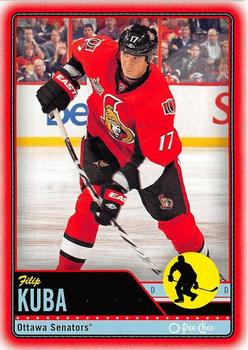 2012-13 O-Pee-Chee - Wrapper Redemption Red #274 Filip Kuba Front