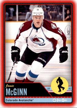 2012-13 O-Pee-Chee - Wrapper Redemption Red #276 Jamie McGinn Front