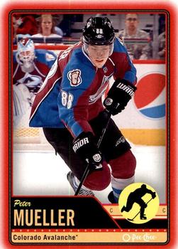 2012-13 O-Pee-Chee - Wrapper Redemption Red #320 Peter Mueller Front